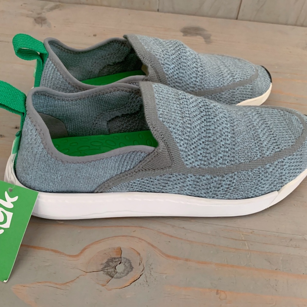sanuk chiba knit water shoes - Picture 5 of 6